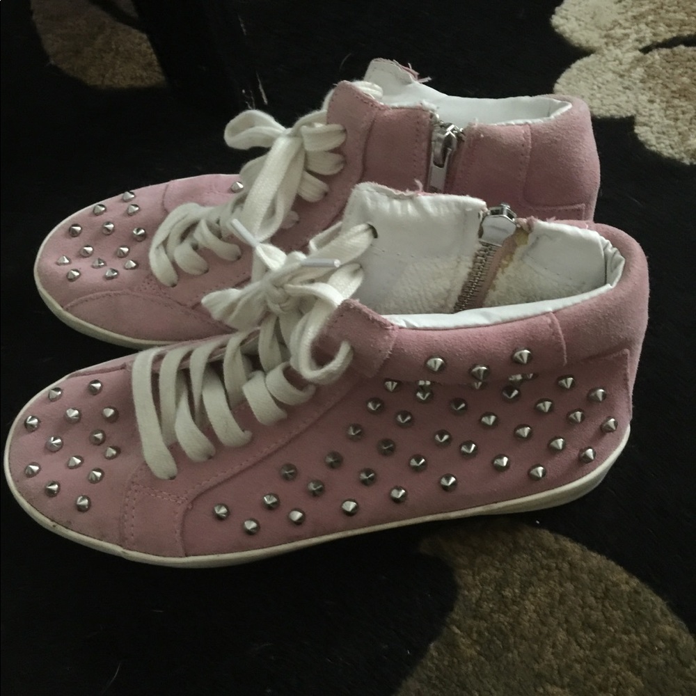 Steve Madden Sneakers Size 7